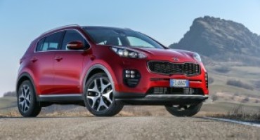 Kia Motors, segno positivo anche nel terzo trimestre 2016