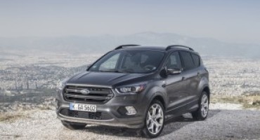 Ford presenta la seconda generazione di Kuga