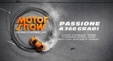 Motor Show 2016, grandi nomi del motorsport internazionale si sfideranno nell’Area 48