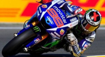 MotoGP – GP Valencia : Jorge Lorenzo conquista la pole e ottiene il nuovo record della pista