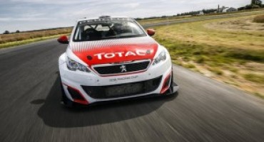 Peugeot 308 Racing Cup, adesso si può acquistare!