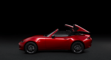 Mazda MX-5 RF Limited Edition, la prevendita su www.mx-5rf.limited Mazda MX-5 RF Limited Edition, la prevendita su www.mx-5rf.limited