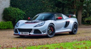 Lotus Exige Sport 380, un fulmine a ciel sereno!