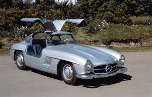 300 SL-Coupé