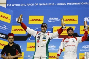 AUTO - WTCC LOSAIL 2016