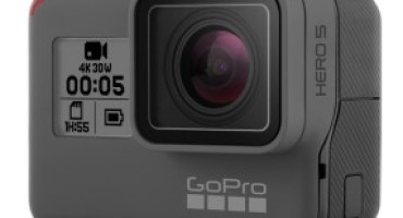 GoPro presenta le rivoluzionarie camere HERO5