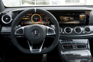 The new Mercedes – AMG E 63 4Matic + Portimao 2016