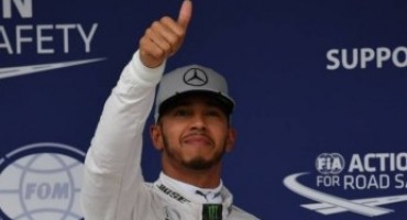 Formula 1 – GP del Brasile: non si arresta l’ascesa di Lewis Hamilton, è sua la pole!