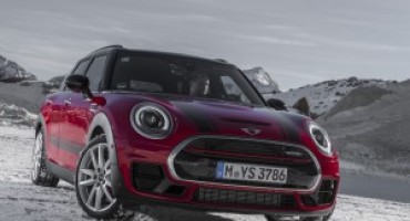 Nuova MINI John Cooper Works Clubman