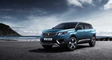 Nuova Peugeot 5008, il debutto sul mercato italiano a Marzo 2017