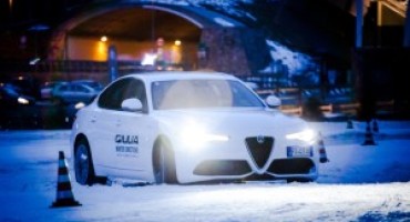 Giulia Winter Emotion, l’iniziativa del Biscione sulle nevi di Courmayeur