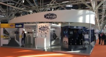 La tecnologia di Magneti Marelli al Motor Show di Bologna