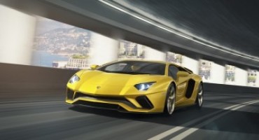 Lamborghini Aventador S, supersportiva oltre ogni limite