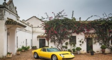 Chiuse le celebrazioni per il 50° Anniversario della Lamborghini Miura