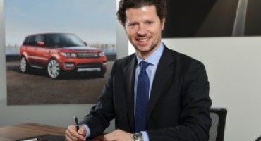 Jaguar Land Rover Italia, Federico Palumbieri è il nuovo Finance Director