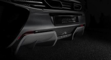 McLaren Automotive, aumenta l’offerta di optional e personalizzazioni su alcuni prodotti della gamma McLaren Automotive, aumenta l’offerta di optional e personalizzazioni su alcuni prodotti della gamma