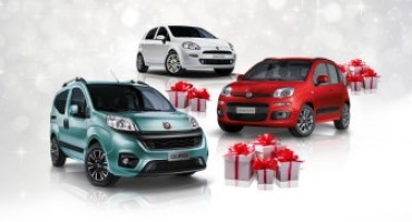 Fiat e Lancia : ecco le promozioni di Natale!
