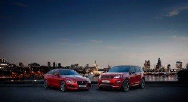 Al Motor Show di Bologna anche Jaguar Land Rover