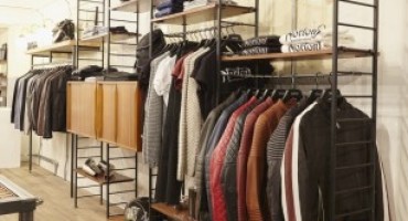 Norton Clothing, il marchio britannico di moto apre il primo store nel Regno Unito