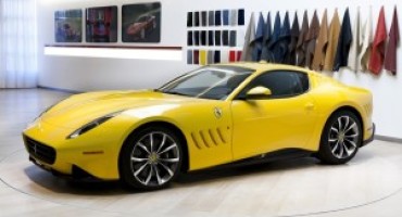 Ferrari SP 275 RW Competizione, da Maranello una supercar su misura