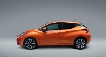 Nuova Nissan Micra, in anteprima nazionale al Motor Show di Bologna