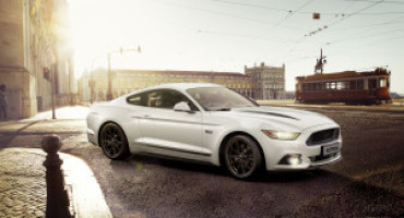 Ford Mustang, due edizioni speciali per la pony car statunitense