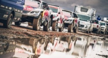 Dakar 2017, il Dream Team di Peugeot in testa dopo l’annullamento della speciale n° 6