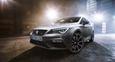 Nuova Seat Leon Cupra, compromesso perfetto tra sportività e comfort