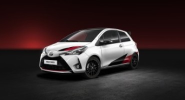 Toyota svela al Salone di Ginevra una Yaris con prestazioni monstre