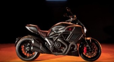 Nuova Ducati Diaveldiesel, la limited edition nata dalla partnership di due icone del made in Italy