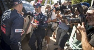 Dakar 2017 – Peugeot Team Total: equipaggi in piena bagarre per le posizioni di testa