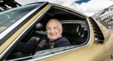 Automobili Lamborghini ricorda la figura dell’Ing Paolo Stanziani