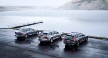 Volvo Cars stabilisce un nuovo record di vendite nel 2016