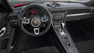 Interieur 911 Carrera 4 GTS Cabriolet