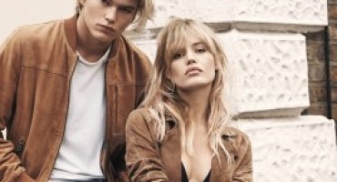 Pepe Jeans London e la campagna ss17 #WALKTHISWAY