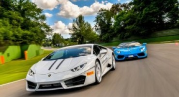 Lamborghini Accademia 2017: il calendario e le novità della stagione
