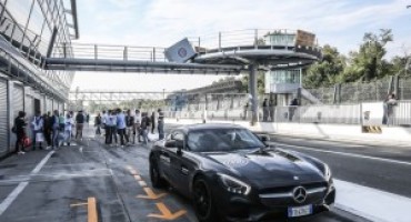 Mercedes-AMG, crescita importante anche in Italia