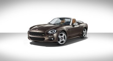 Fiat 124 Spider America: il tributo a un mito del passato