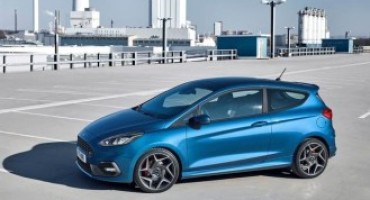 Nuova Fiesta ST: tre modalità di guida e 200 cavalli sotto il cofano…