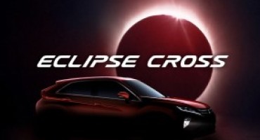 Eclipse Cross, il nuovo Compact SUV di Mitsubishi