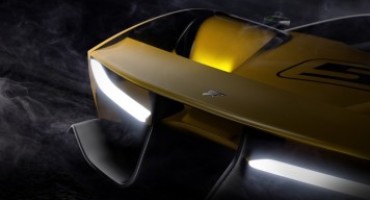 Fittipaldi EF7 Vision Gran Turismo by Pininfarina