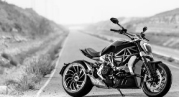 Ducati XDiavel S insignita del prestigioso riconoscimento “Good Design Award 2016”