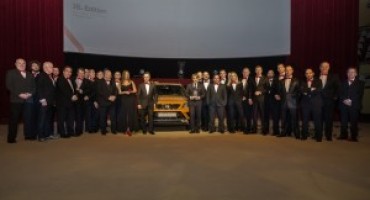 Seat Ateca riceve il prestigioso premio #autobest “Best Buy Car of Europe 2017”