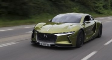 Festival Automobile International: DS apre le porte del futuro