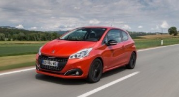 Peugeot 208 3D Connected Navigation: viaggiare in sicurezza è possibile!