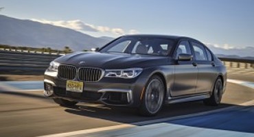 Nuova BMW M760Li xDrive: ammiraglia o sportiva?