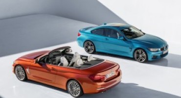 Nuova BMW Serie 4: personalità e dinamismo ai massimi livelli