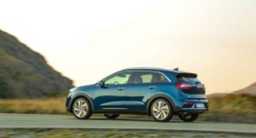 Kia presenta Niro Hybrid, la prima vettura ibrida della gamma