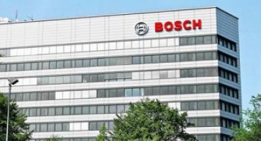 Bosch Italia: cambio di poltrone