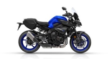 Nuova Yamaha MT-10 Tourer Edition